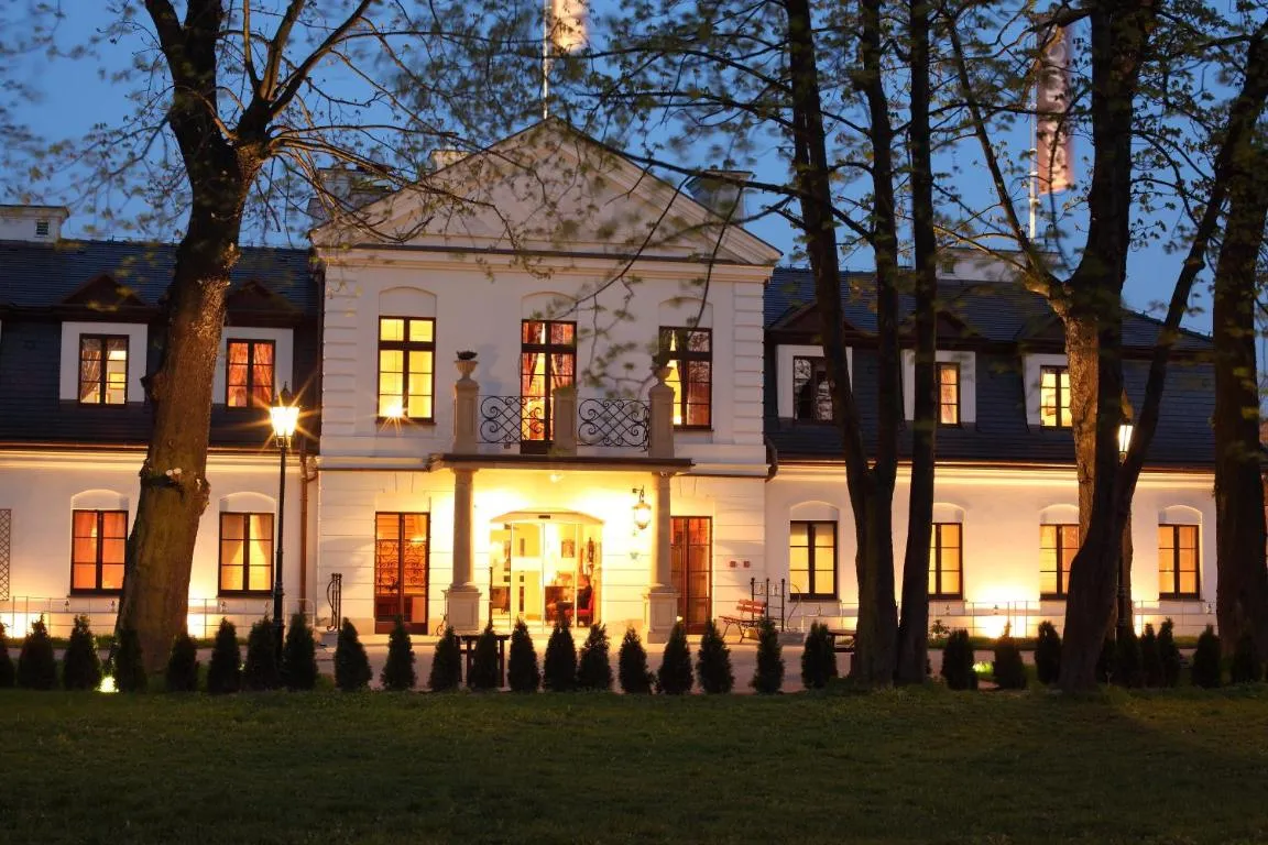Image of Hotel Dwór Kościuszko