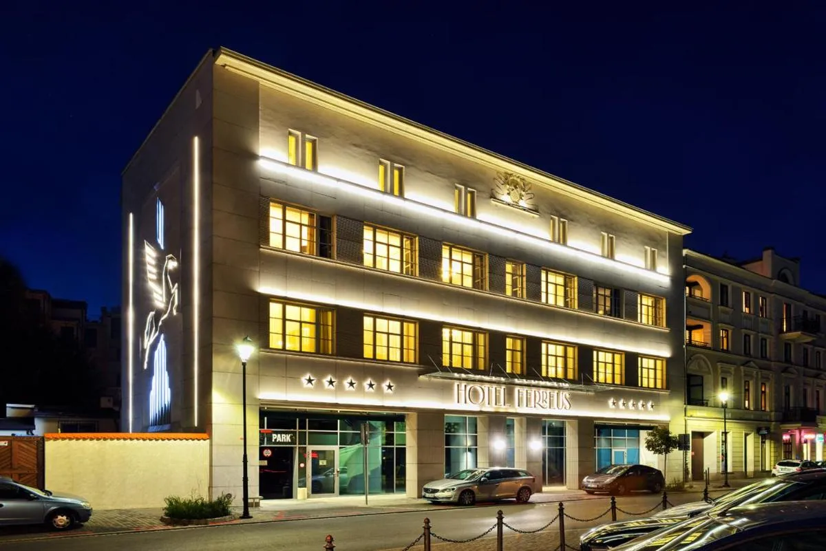 Image 5 of Hotel Ferreus Modern Art Deco