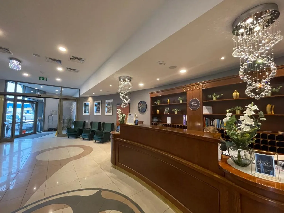 Image 6 of Hotel Great Polonia Conrad Kraków