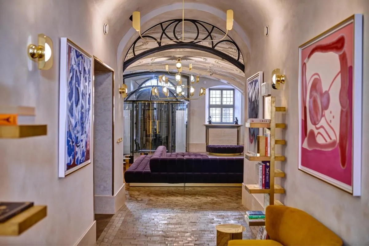 Image 1 of Hotel H15 Luxury Palace – Destigo Hotels