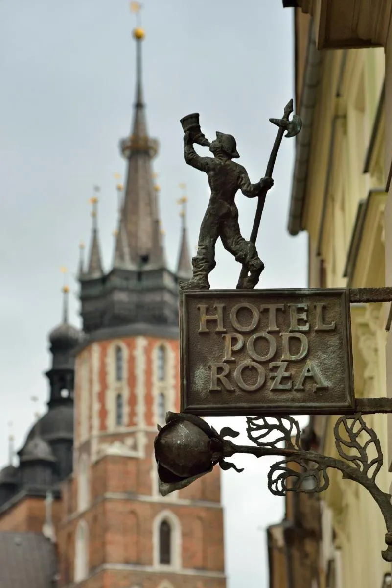 Image 4 of Hotel Pod Różą