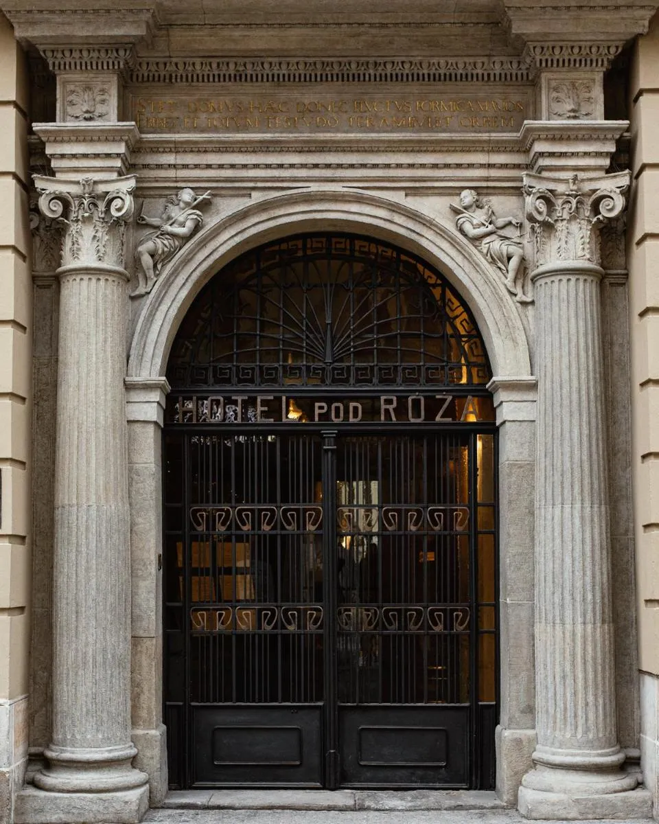 Image 3 of Hotel Pod Różą