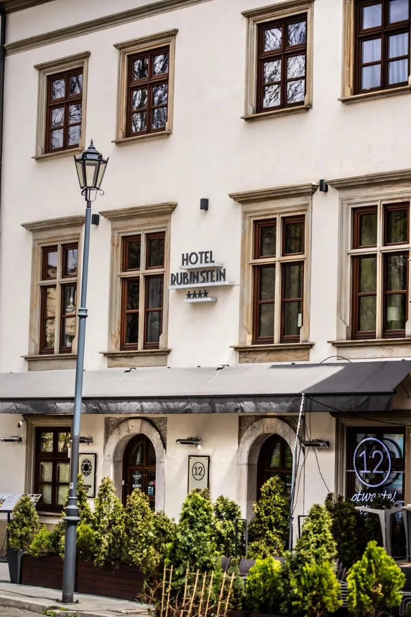 Image 3 of Hotel Rubinstein