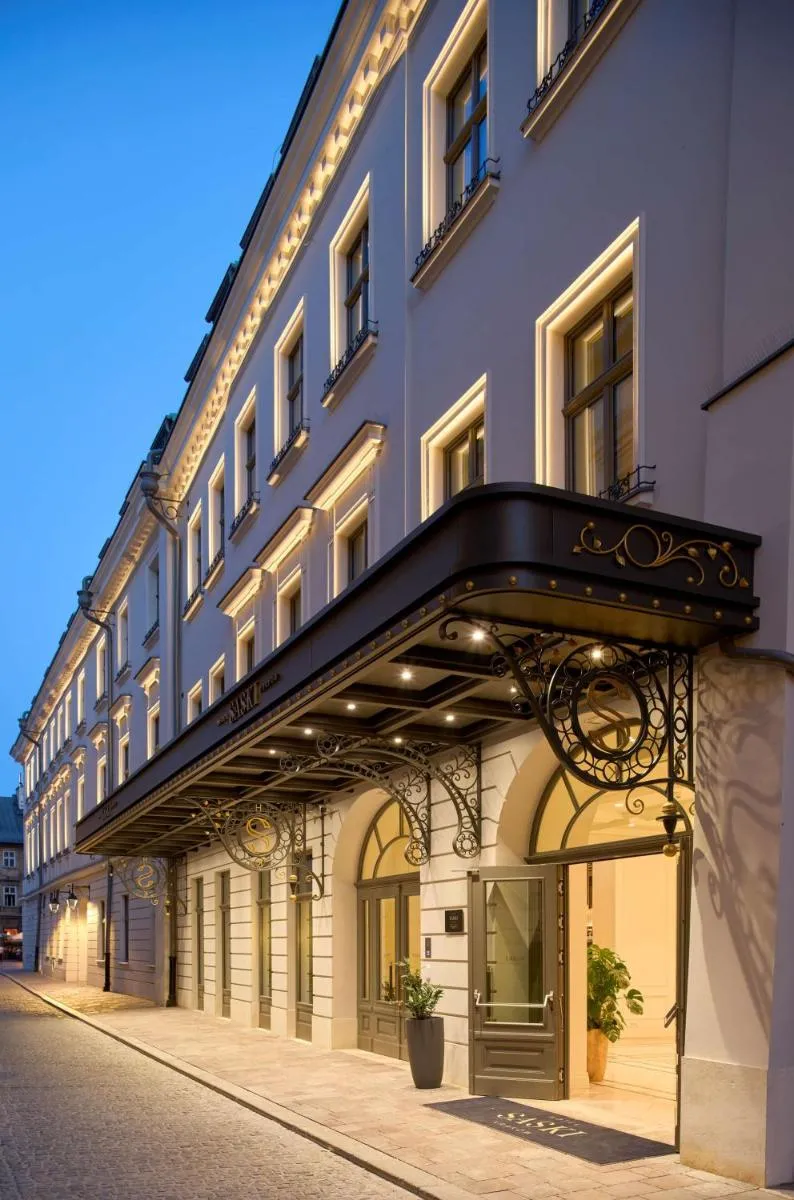 Image 3 of Hotel Saski Krakow Curio Collection by Hilton