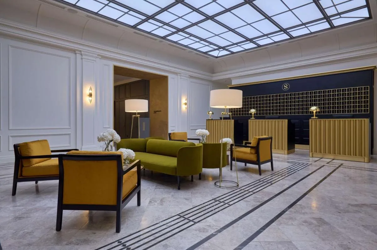 Image 1 of Hotel Saski Krakow Curio Collection by Hilton
