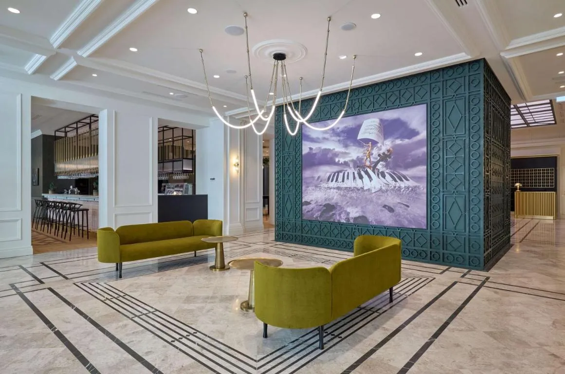 Image of Hotel Saski Krakow Curio Collection by Hilton