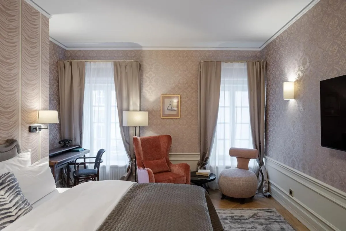 Image 6 of Hotel Unicus Palace Old Town – Destigo Hotels