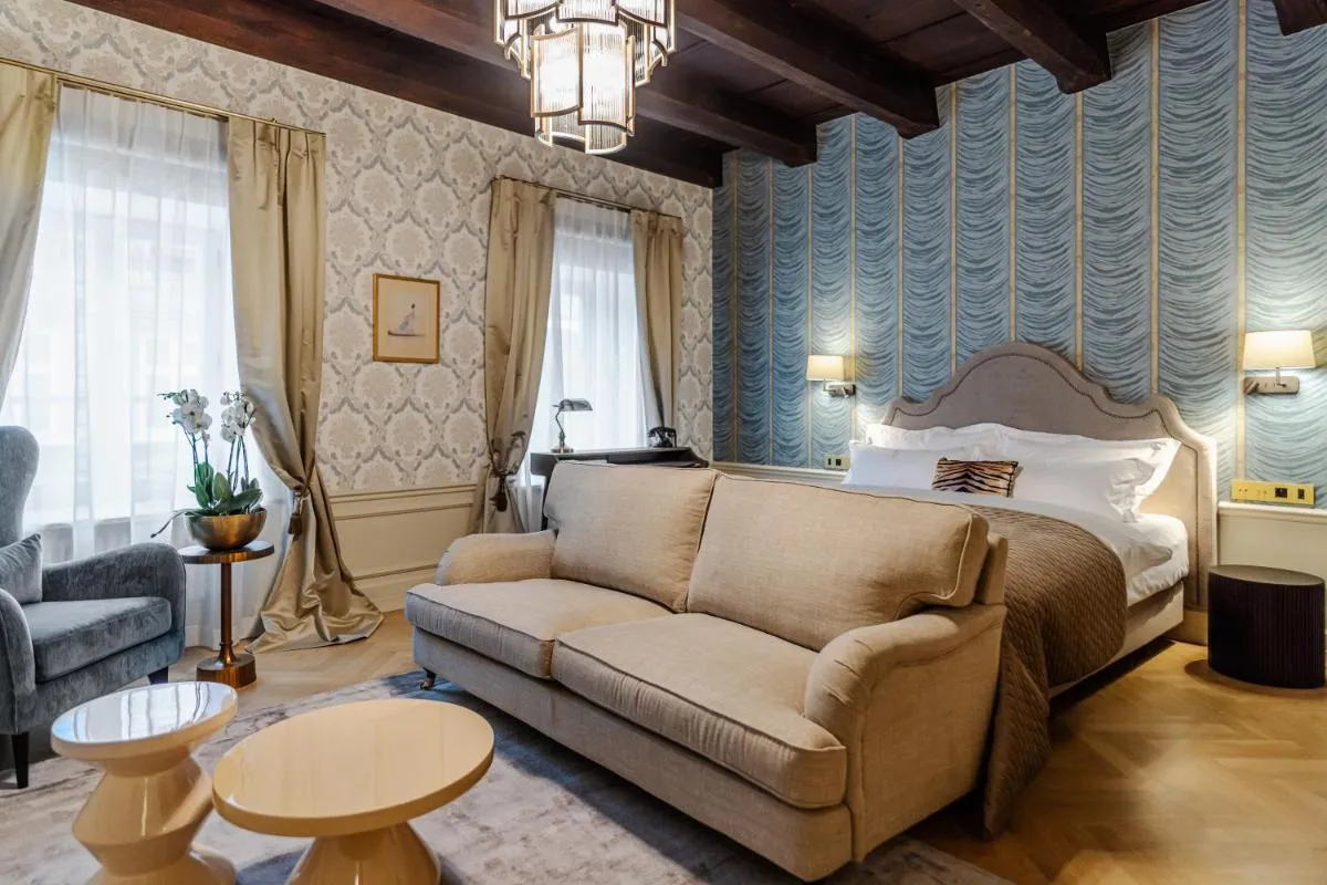 Image 1 of Hotel Unicus Palace Old Town – Destigo Hotels