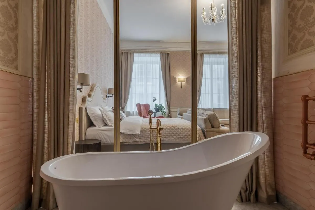 Image 2 of Hotel Unicus Palace Old Town – Destigo Hotels
