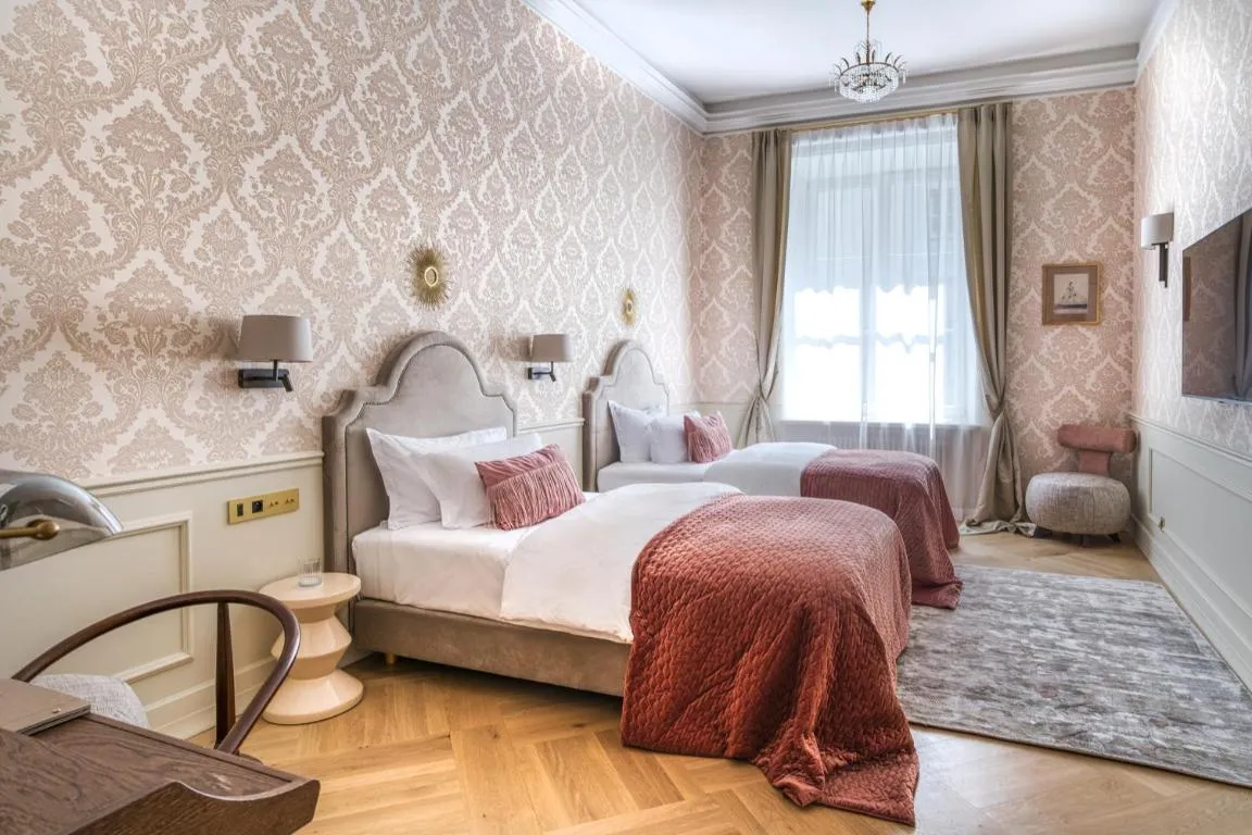 Image of Hotel Unicus Palace Old Town – Destigo Hotels