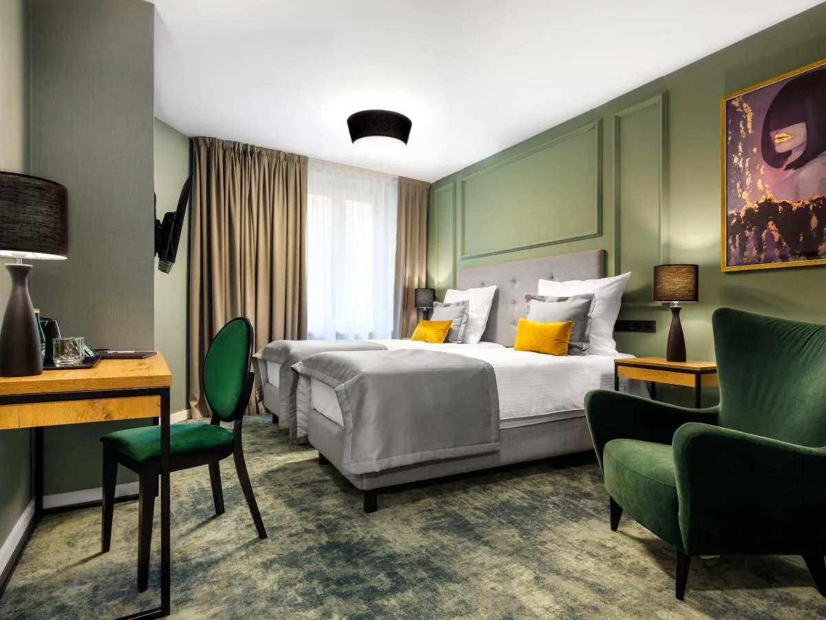 Image 6 of Hotel Wawel Queen