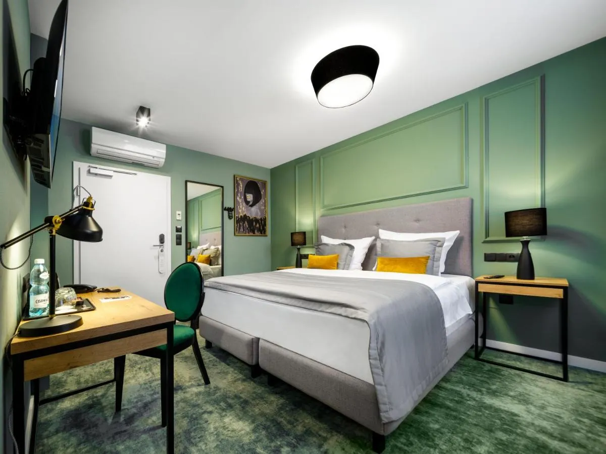 Image 1 of Hotel Wawel Queen