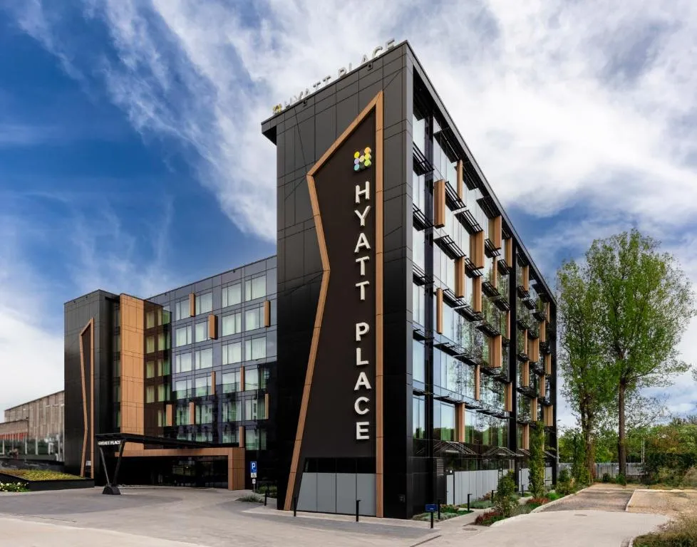 Image of Hyatt Place Krakow