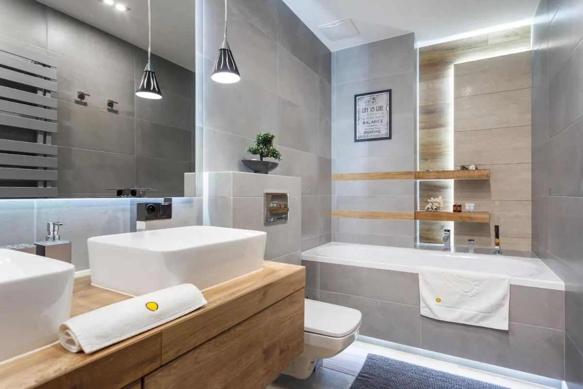 Image 2 of InPoint Downtown Large Apartments near Market Square & Kazimierz