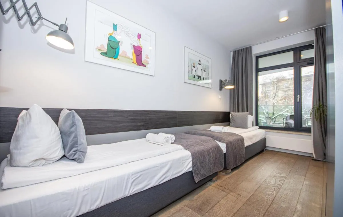 Image 1 of InPoint Downtown Large Apartments near Market Square & Kazimierz