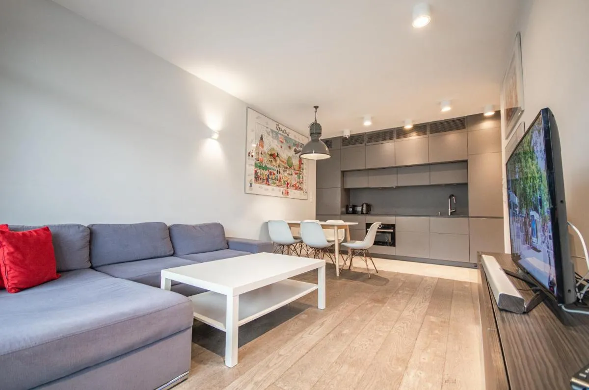 Image 3 of InPoint Downtown Large Apartments near Market Square & Kazimierz