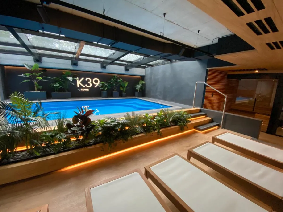 Image 3 of Industrial Vistula Apartment Free Parking Gym Sauna & Swimming Pool