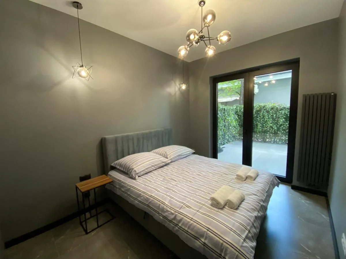 Image 1 of Industrial Vistula Apartment Free Parking Gym Sauna & Swimming Pool