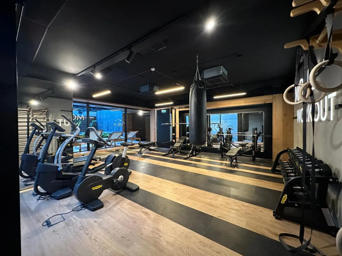 Image 5 of Industrial Vistula Apartment Free Parking Gym Sauna & Swimming Pool