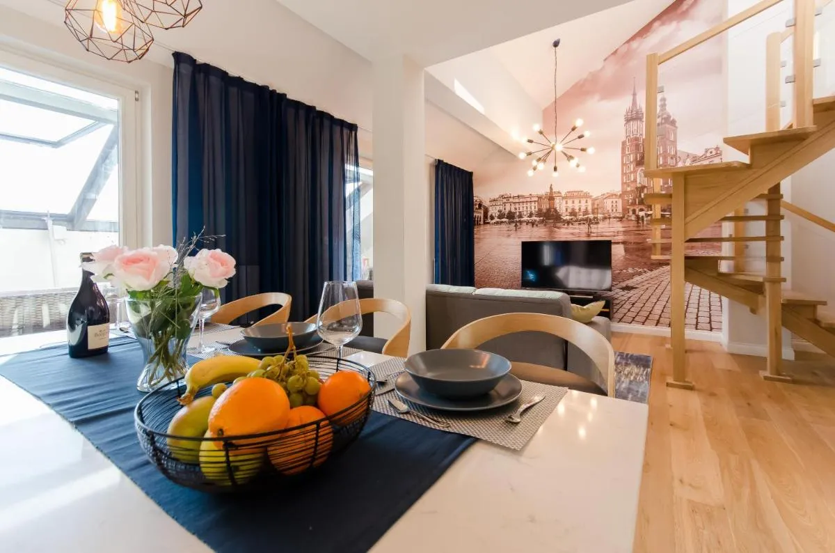 Image 3 of Kazimierz Penthouse with private terrace