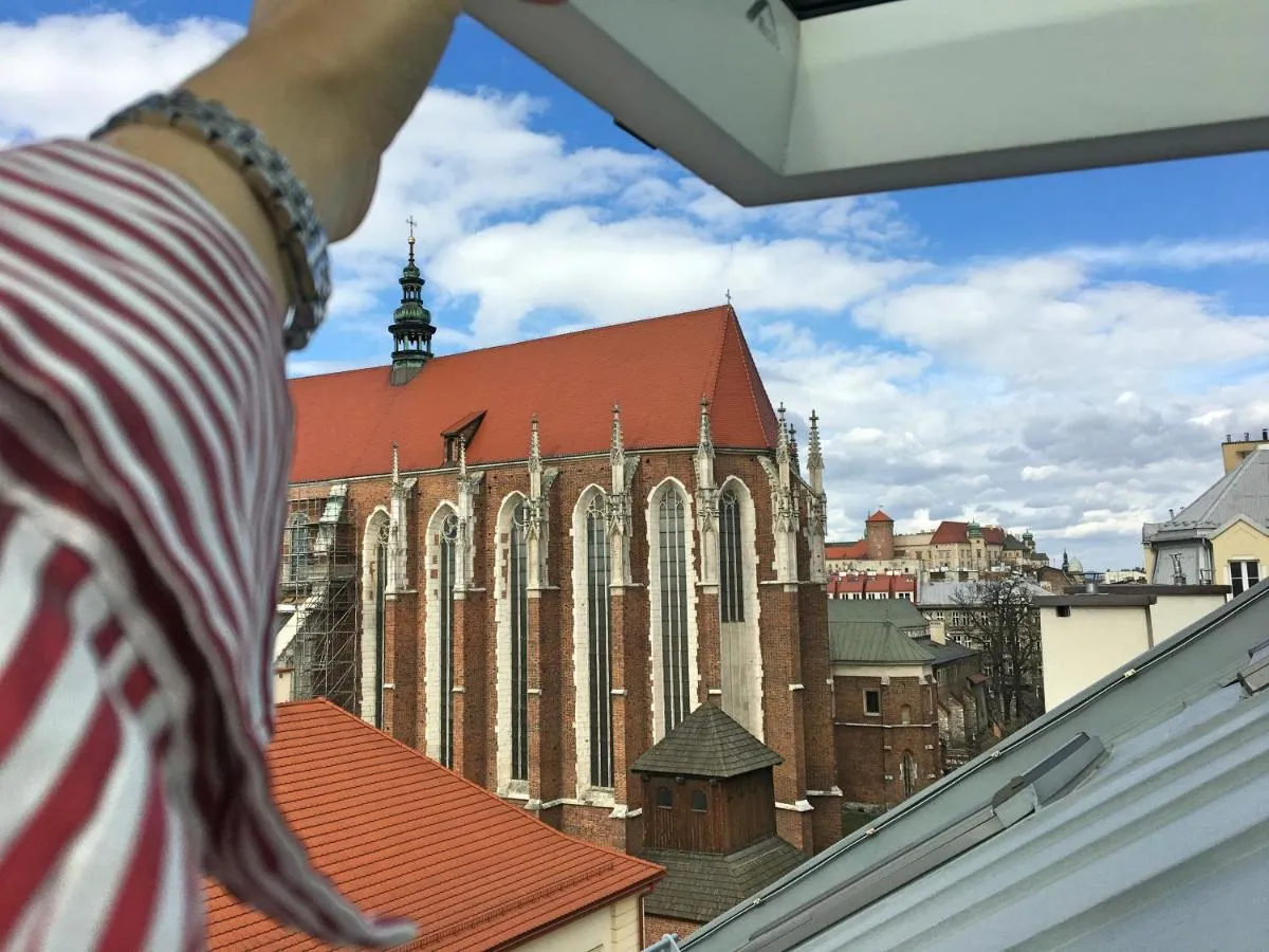 Image 6 of Kazimierz Penthouse with private terrace