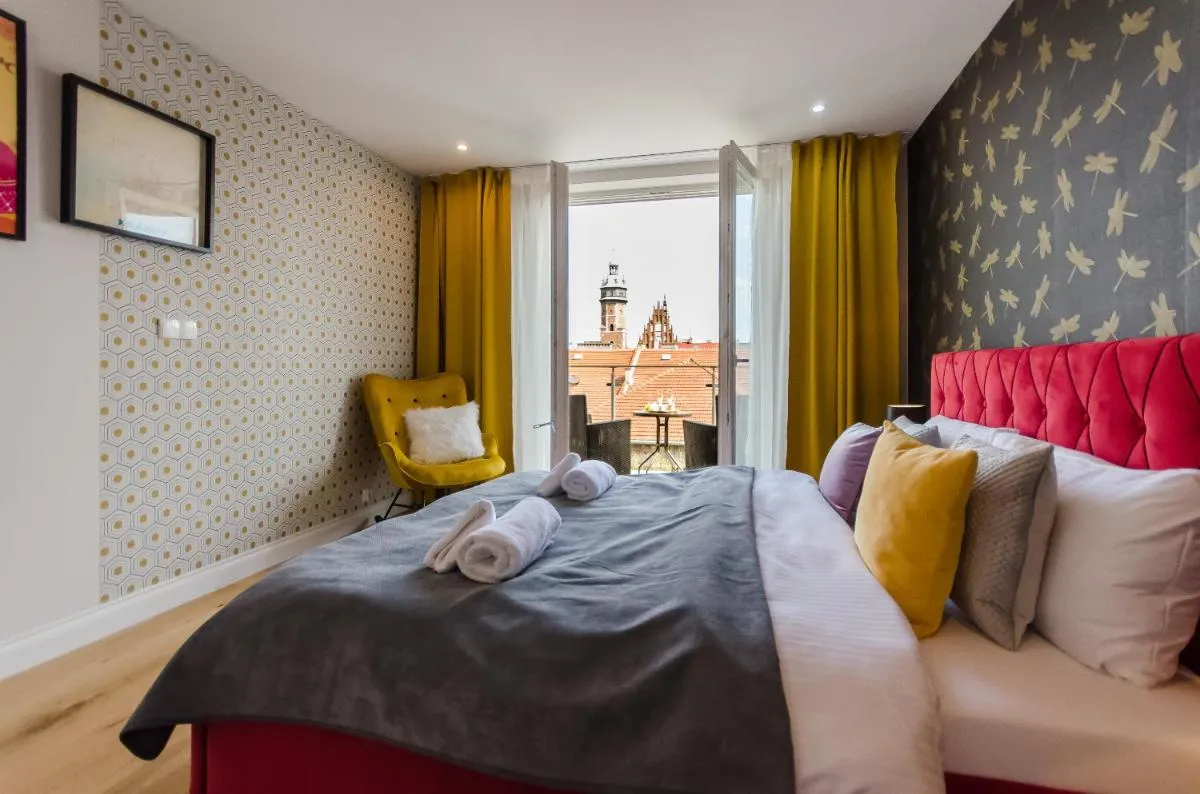 Image 4 of Kazimierz Penthouse with private terrace