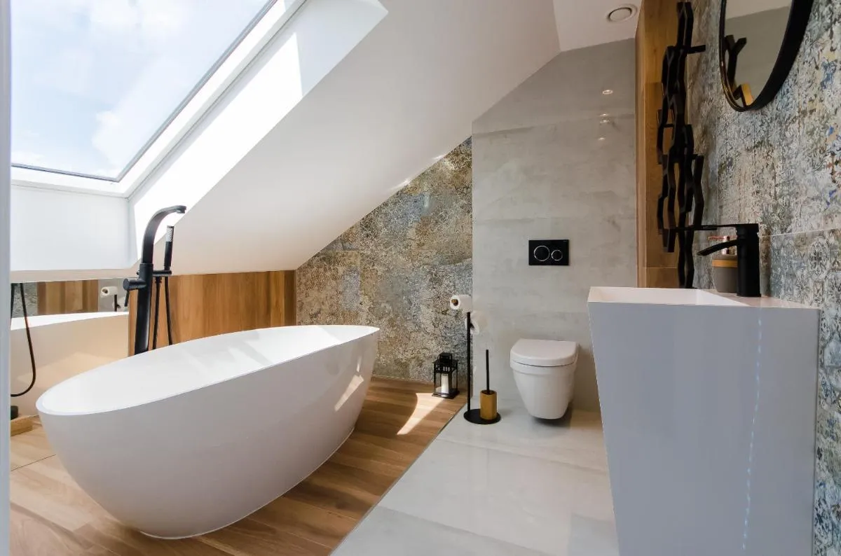 Image 5 of Kazimierz Penthouse with private terrace