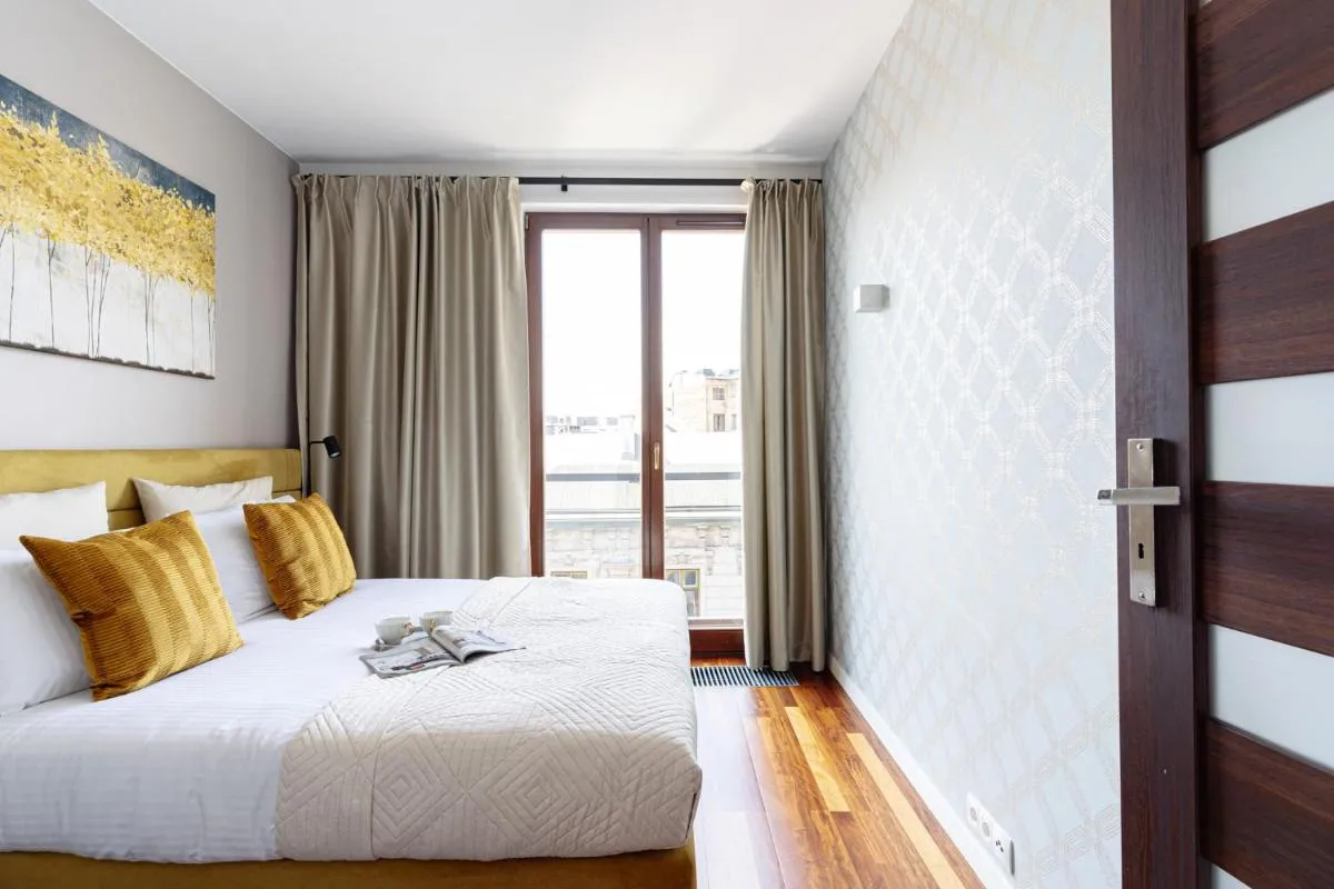 Image 5 of Kleparz Skyline Apartment by LoftAffair