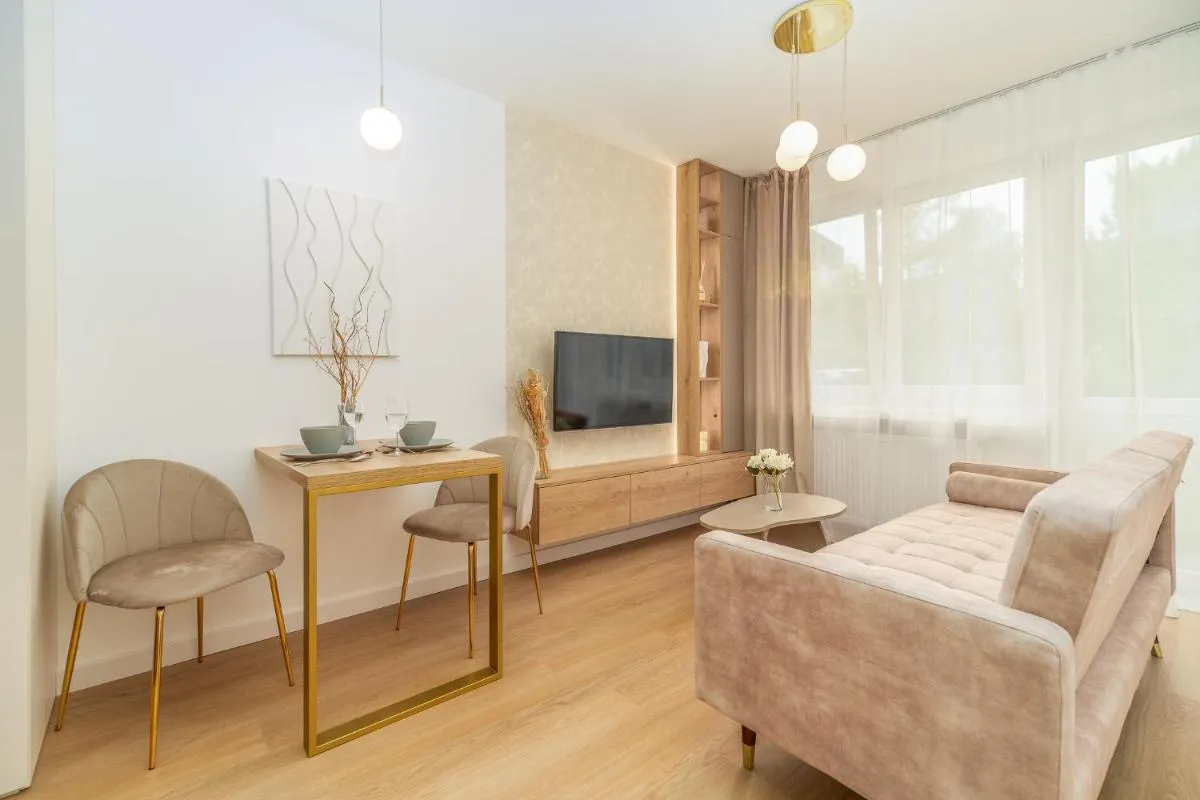 Image 4 of Kraków Bronowice Apartment – Balcony, Bus&Tram – by Rentujemy