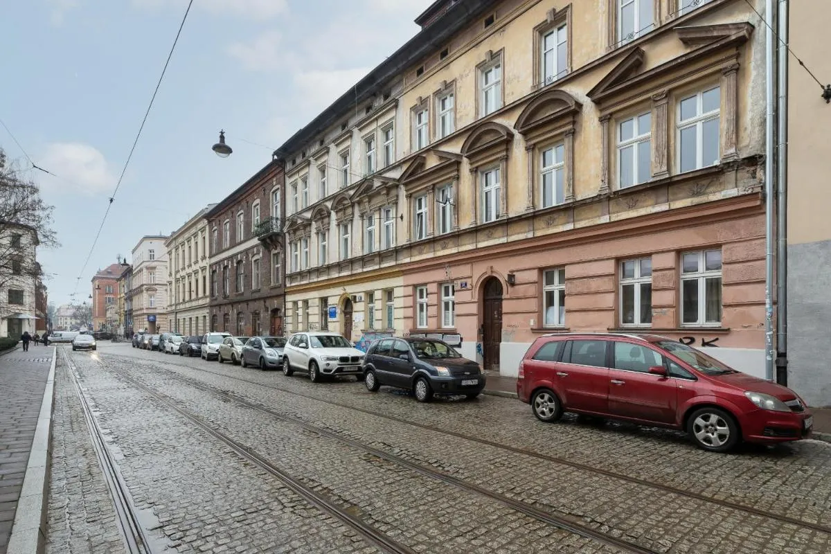 Image 3 of Kraków Studio Wawrzyńca by Noclegi Renters