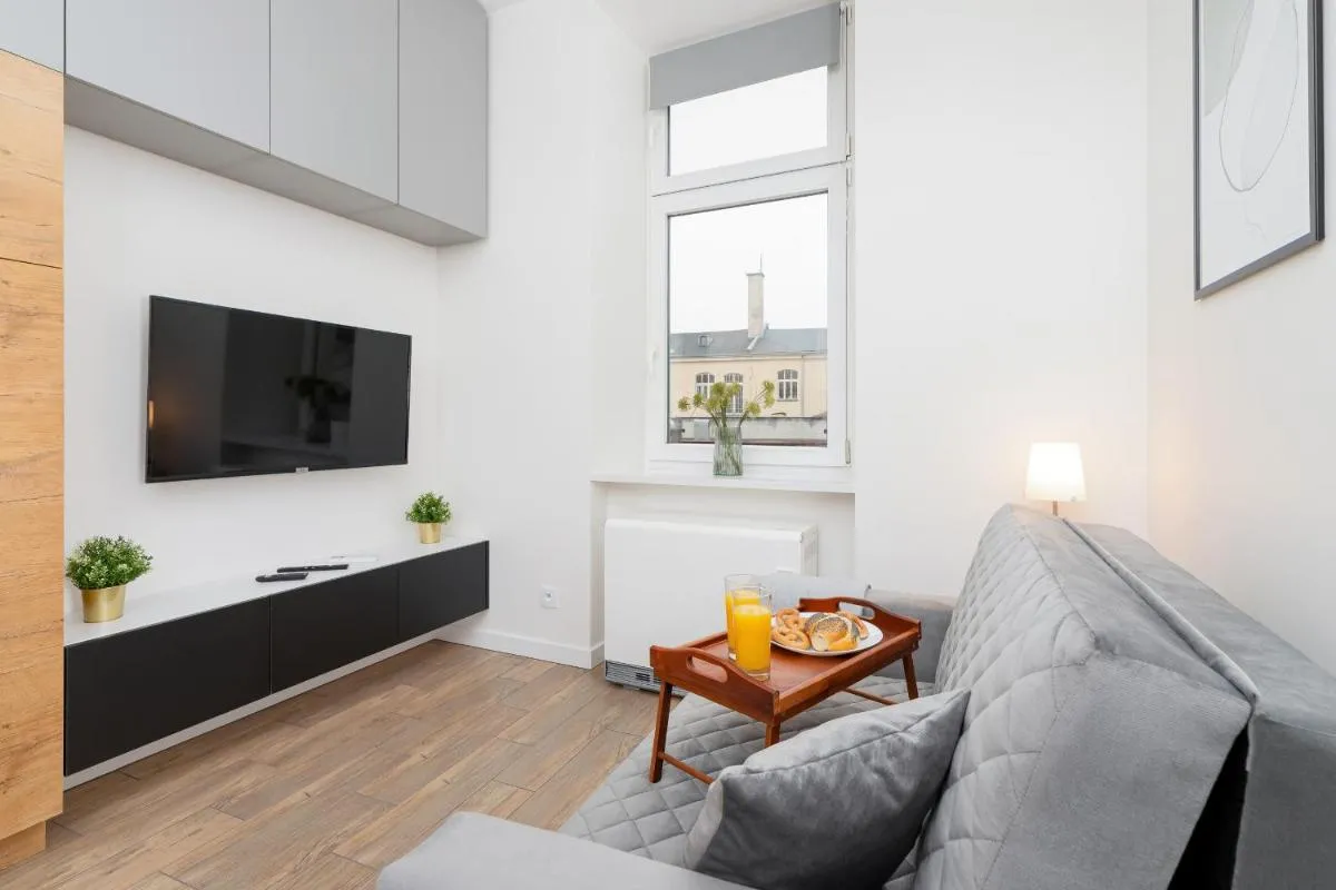 Image 5 of Kraków Studio Wawrzyńca by Noclegi Renters