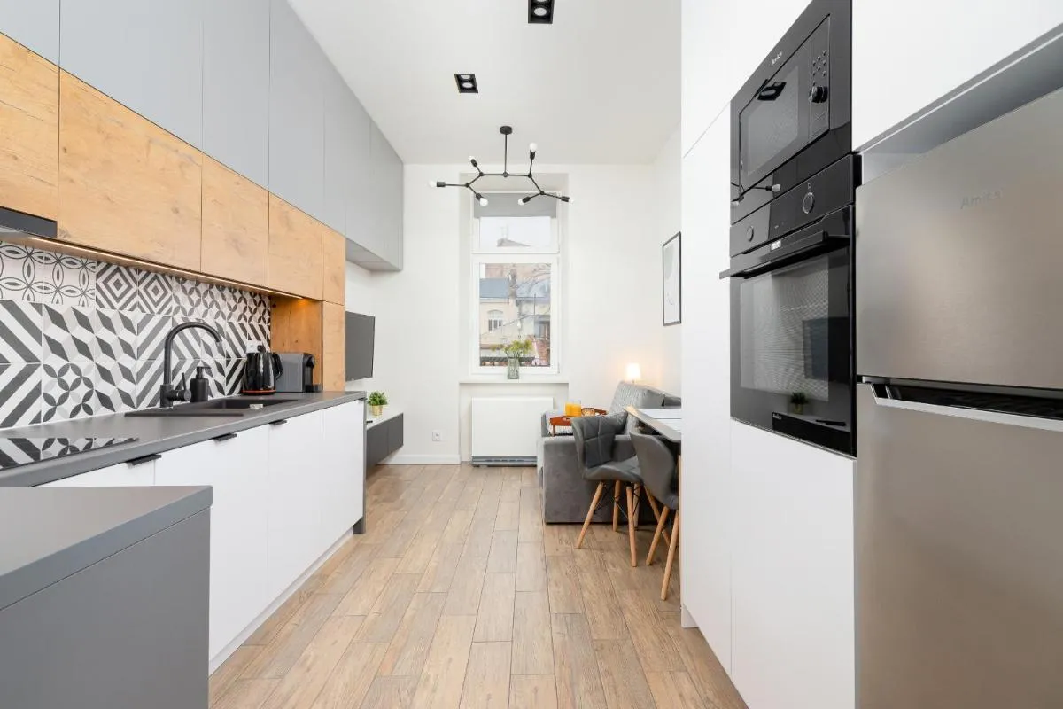 Image 6 of Kraków Studio Wawrzyńca by Noclegi Renters