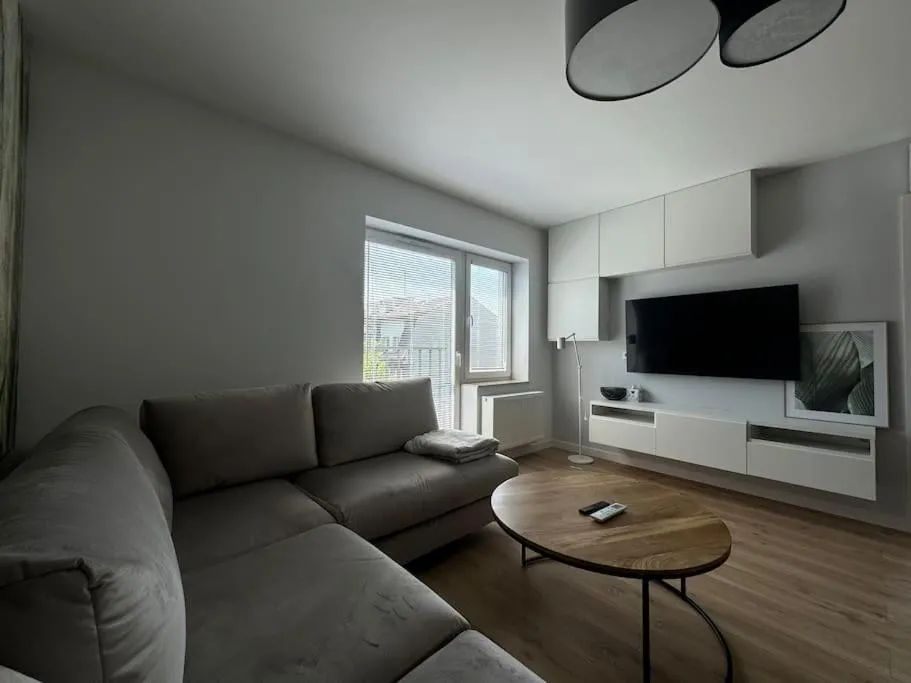 Image 4 of Luxuriously decorated apartment in a calm district of Krakow