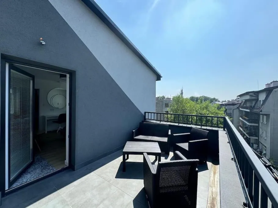 Image 5 of Luxuriously decorated apartment in a calm district of Krakow