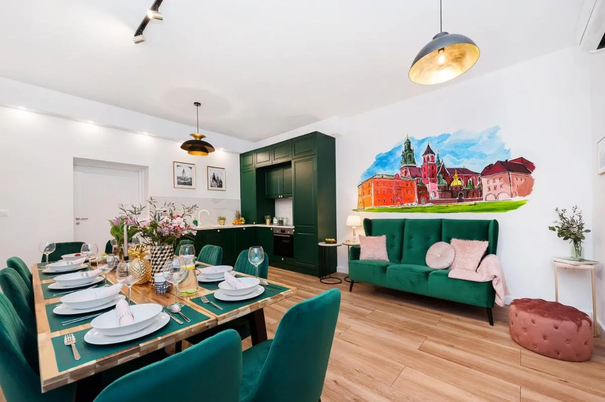 Image 3 of Luxury SPA Apartment Old Town Krakow