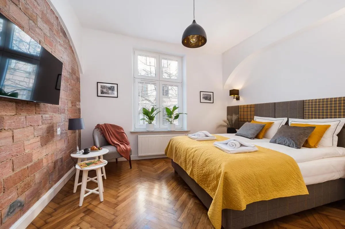 Image 1 of Luxury SPA Apartment Old Town Krakow