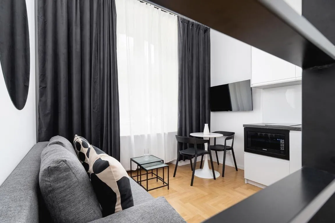 Image of Main Square – Modern Apartment – 7 Gertrudy street