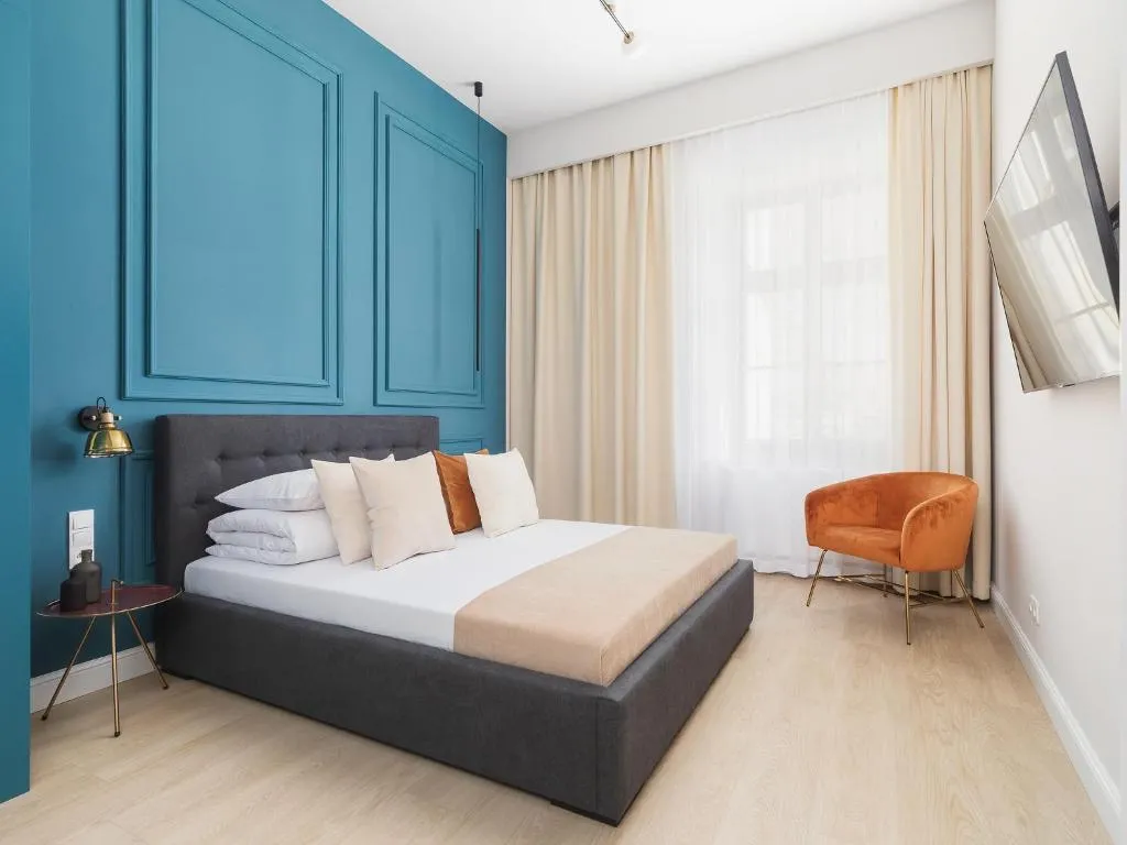 Image of Main square – Apartment with 2 bedrooms
