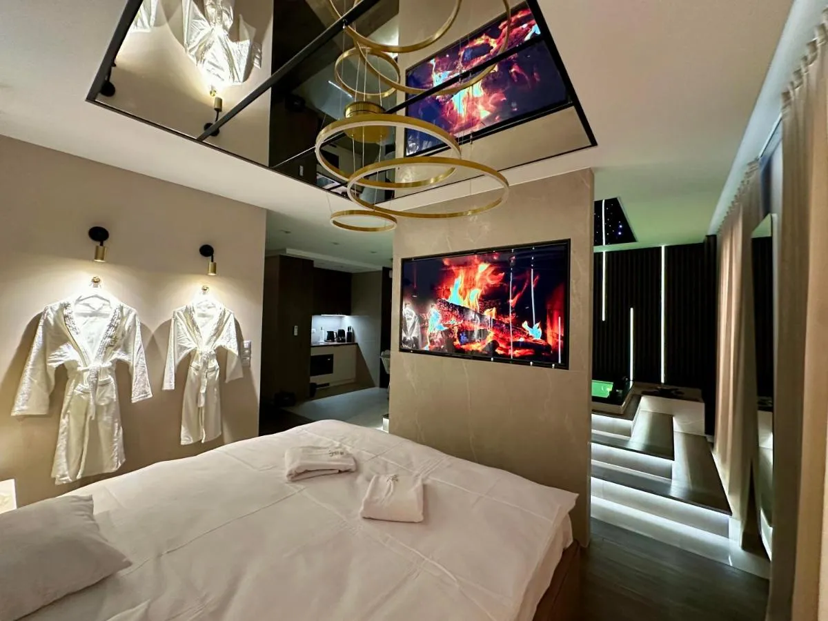 Image 1 of Masarska 8 VIP Apartamenty JACUZZI