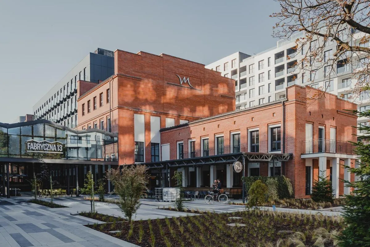 Image 2 of Mercure Krakow Fabryczna City