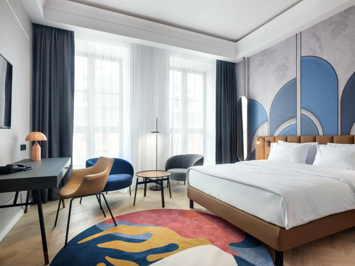 Image 3 of Mercure Krakow Fabryczna City