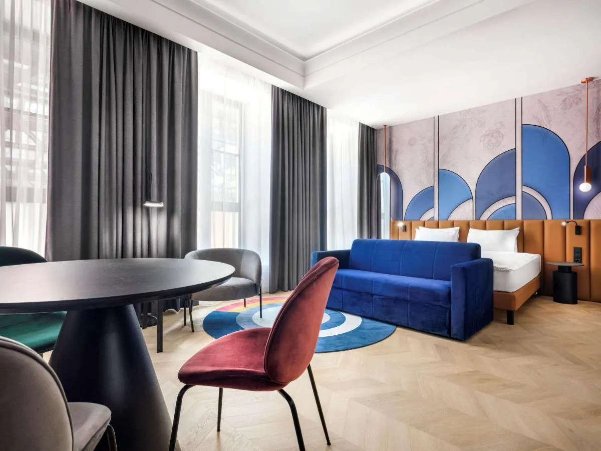 Image 6 of Mercure Krakow Fabryczna City