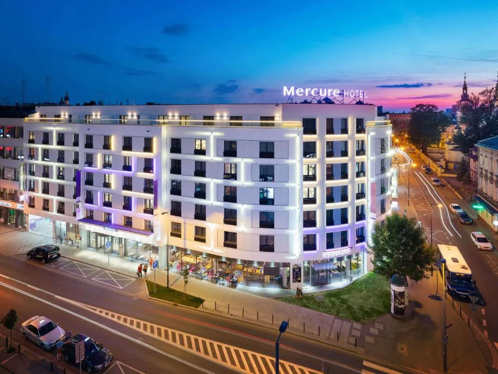 Image of Mercure Krakow Stare Miasto
