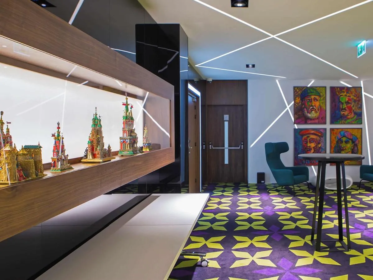 Image 3 of Mercure Krakow Stare Miasto