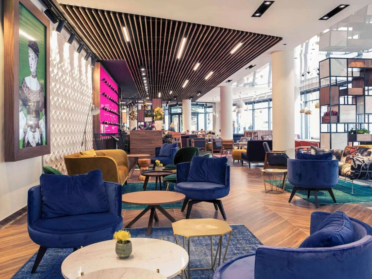 Image 2 of Mercure Krakow Stare Miasto