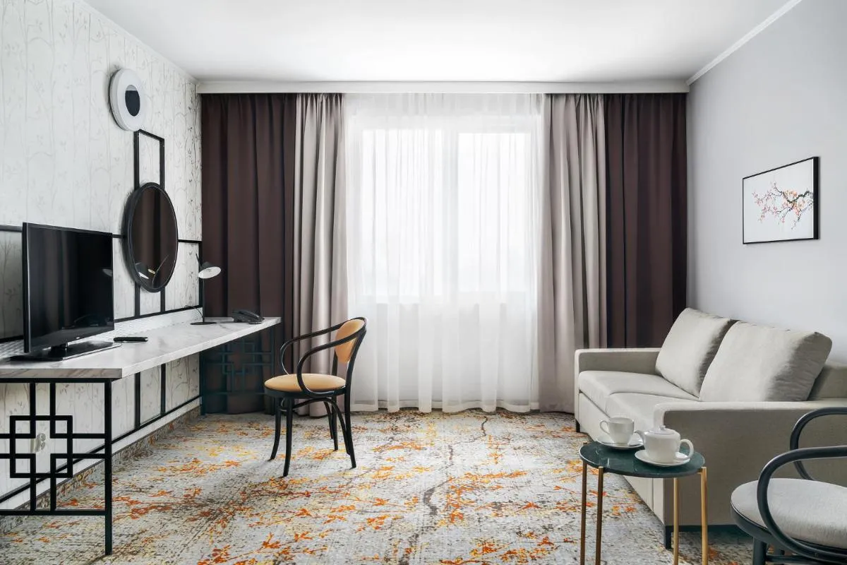 Image 4 of Metropolo by Golden Tulip Krakow