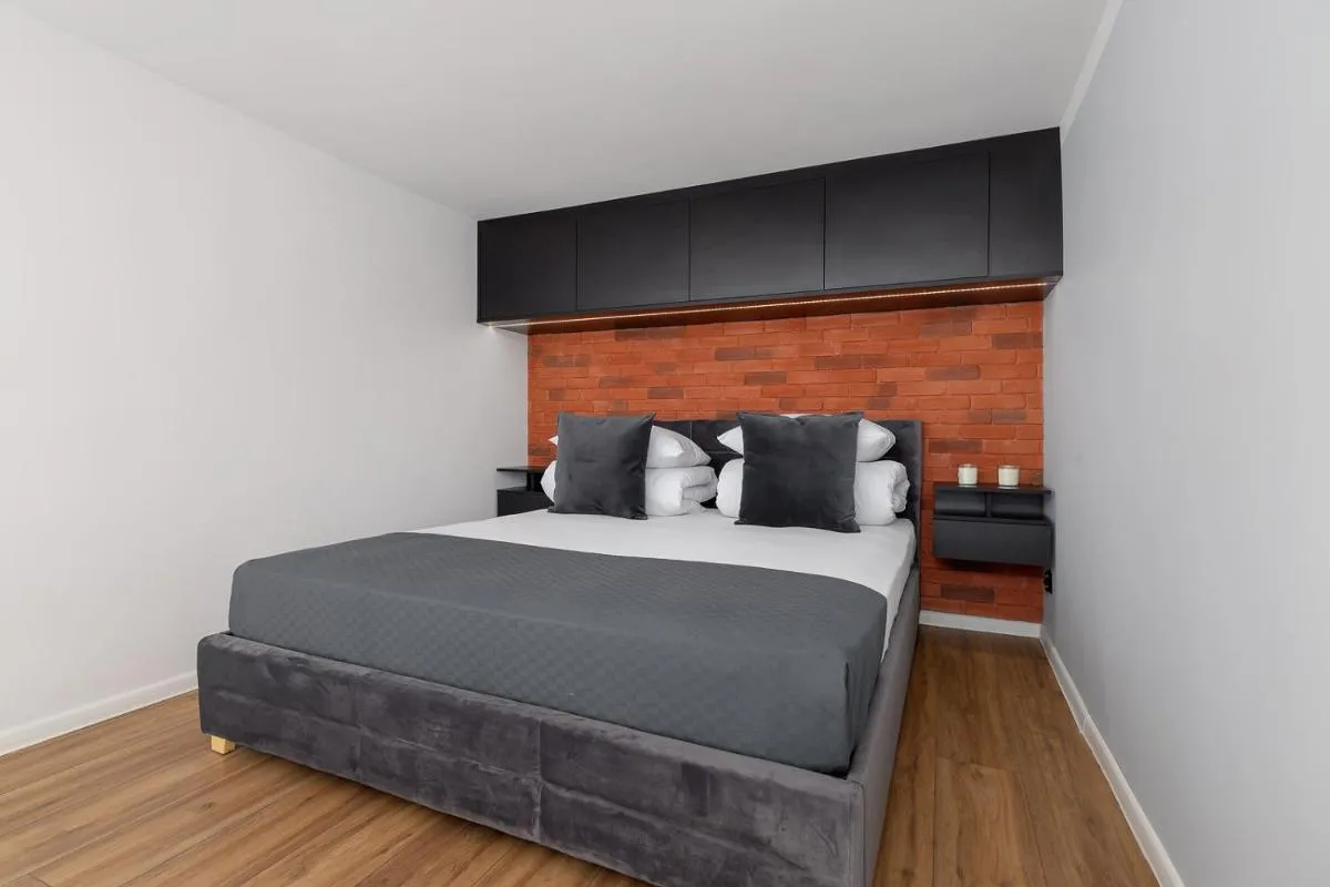 Image 1 of Modern Apartment in Kazimierz District – Józefa 2