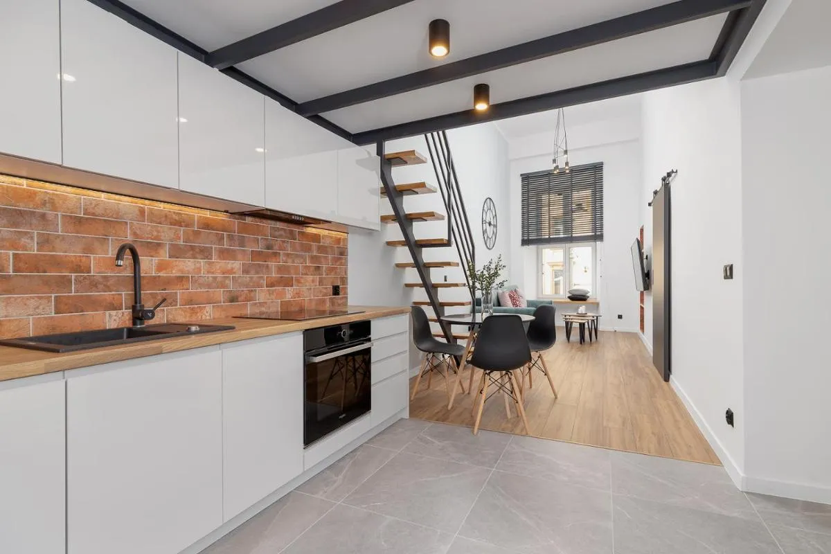 Image 3 of Modern Apartment in Kazimierz District – Józefa 2