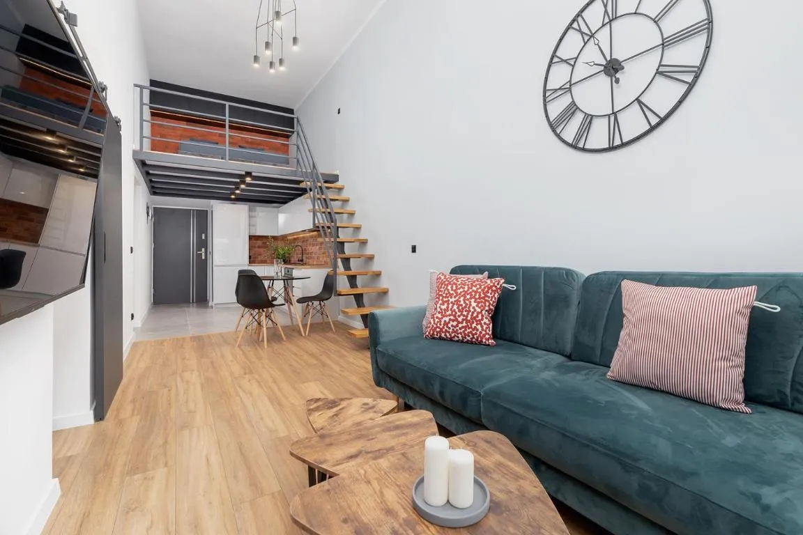 Image of Modern Apartment in Kazimierz District – Józefa 2