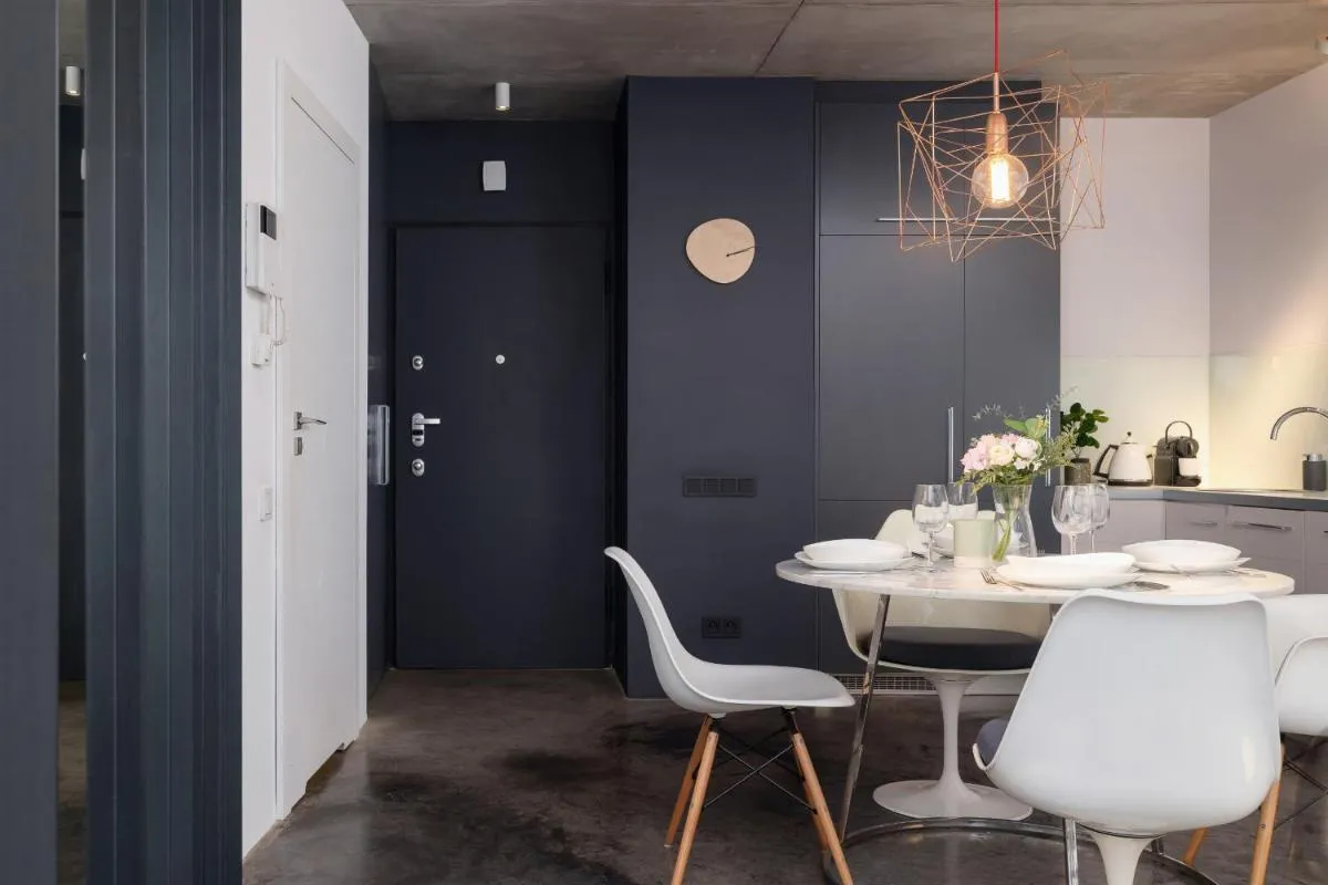 Image 6 of Modern and Elegant Apartment with Bathub in Cracow Center by Noclegi Renters